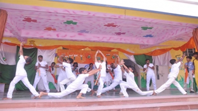 Celebration of Independence Day